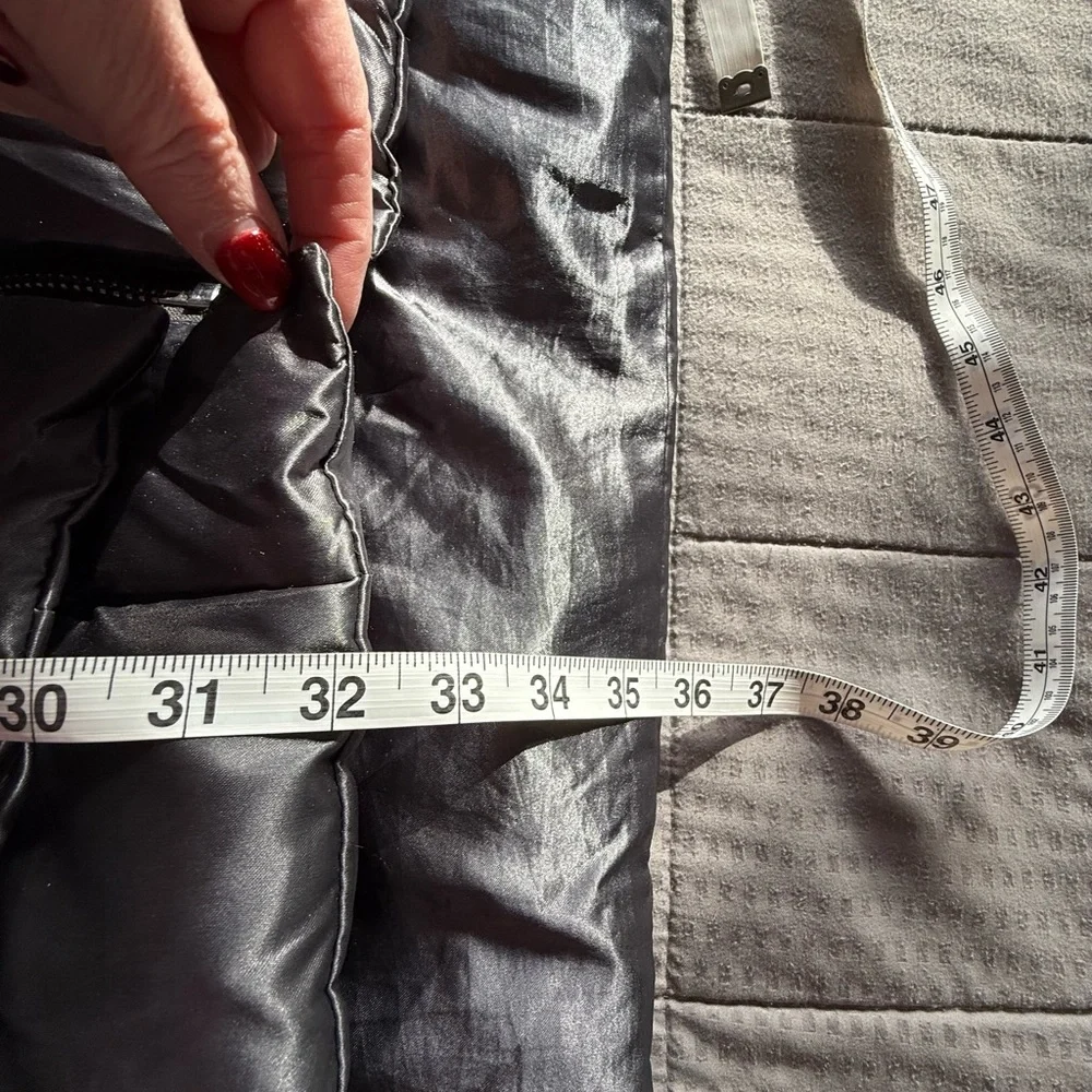 OROLAY Silver Parka - Picture 11 of 13